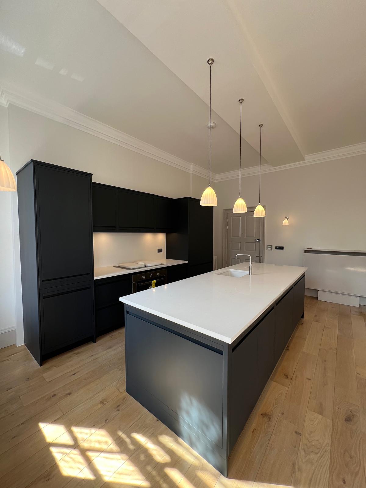 Bespoke kitchen design